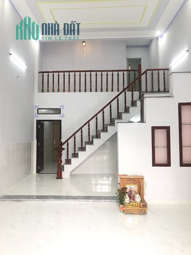 Nhà Điện Biên Phủ, kiệt 3m thông 61m2, sạch đẹp, 2.x tỷ nhỏ