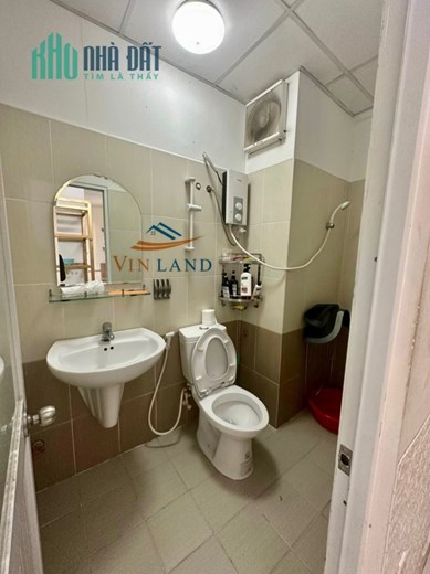 Cho thuê căn hộ 2PN bênh hông bệnh viện đa khoa Đồng Nai chỉ 6.5tr