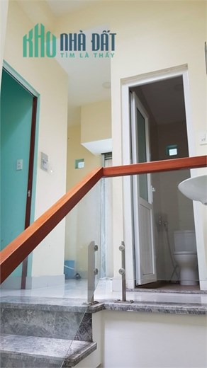 BÁN NHÀ Q7 F, TÂN QUY MẶT TIỀN ĐƯỜNG SỐ- 4,5M X 12M 4 TẦNG