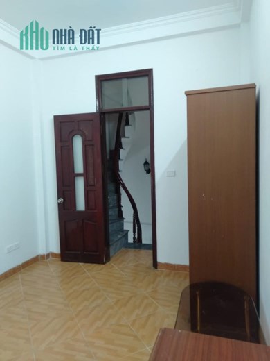 BÁN NHÀ NGÕ PHỐ TÂN MAI 25M x 5 TẦNG, 3 NGỦ, SỔ RIÊNG, CHỈ HƠN 2 TỶ