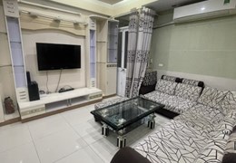 Cho thuê nhà Thiết Kế Tinh Sảo 15tr/tháng Ngõ Đội Cấn 60m x 6 tầng, về ở luôn.