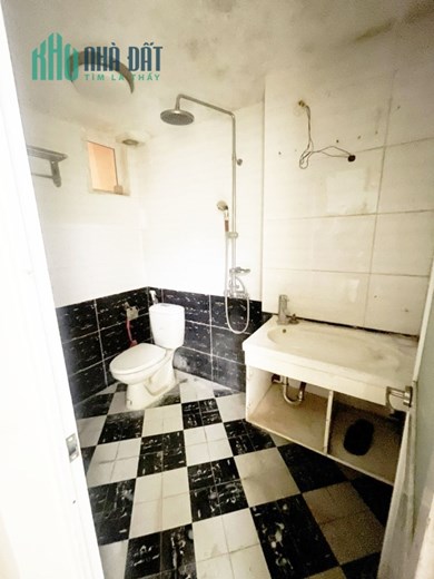 Cho thuê nhà Thiết Kế Tinh Sảo 15tr/tháng Ngõ Đội Cấn 60m x 6 tầng, về ở luôn.