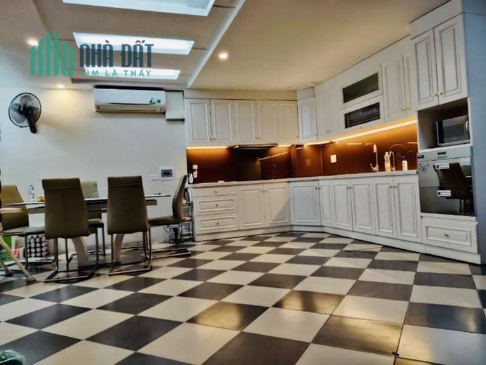 Bán mới xây nhà phố Nhân Hòa-Thanh Xuân, Ôtô, DT 40.6m2, 6 tầng, MT3.67m.