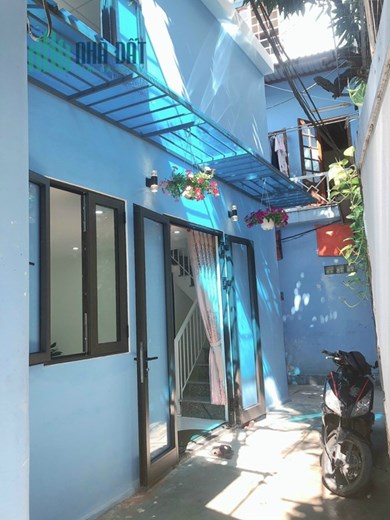 Bán nhà 2 tầng 2 mặt kiệt Hoàng Diệu - Hải Châu - Đà Nẵng