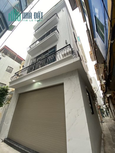 CỰC ĐẸP - BÁN NHÀ QUANG TRUNG, HÀ ĐÔNG - 35M2 - LÔ GÓC -  ÔTÔ - NHỈNH 4TỶ