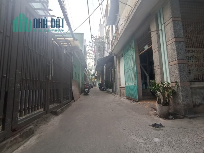 THANH KHÊ-BÁN NHÀ KIỆT HÙNG VƯƠNG-61M2-2T-NGANG5M-NHỈNH 2 TỶ-0905891799