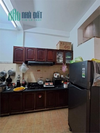 BÁN NHÀ ĐƯỜNG SỐ Q7 DT 40m2 4 TẦNG NGAY CHỢ TÂN QUY
