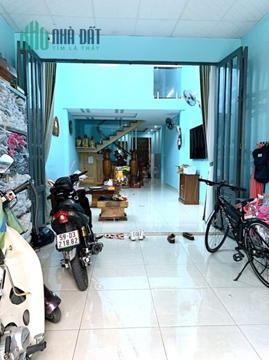 Bán nhà HXH Tân Hương, Tân Phú 2 Tầng, 88m2  chỉ nhỉnh 6 tỷ