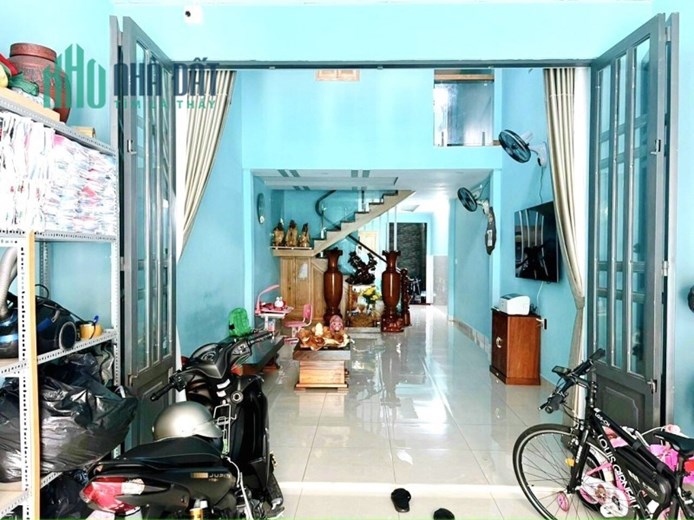 Bán nhà HXH Tân Hương, Tân Phú 2 Tầng, 88m2  chỉ nhỉnh 6 tỷ