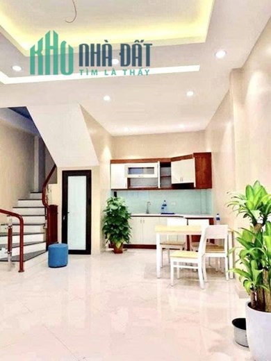 Nhà đẹp Nguyễn Lương Bằng 40m Ô Tô - 2 Thoáng - Kinh Doanh Đỉnh 4.6 Tỷ