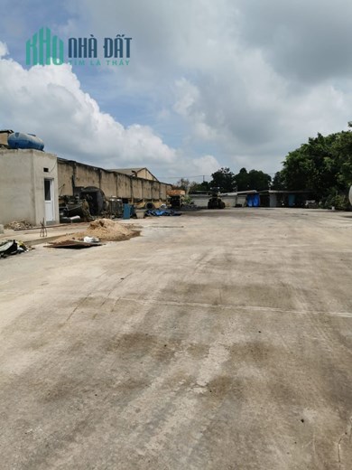 BÁN ĐẤT MẶT TIỀN PHẠM VĂN SÁNG ĐƯỜNG CONTAINER TRÁNH HÓC MÔN