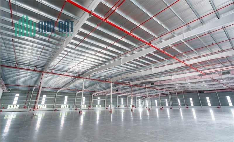 Nhà Xưởng phù hợp DKY DN NN EPE, diện tích cho thuê đa dạng. phục vụ mọi nhu cầu