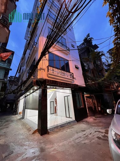 Bán nhà ngõ 86 Tô Vĩnh Diện 31m x 6 tầng, mt: 6m. ô tô thang máy