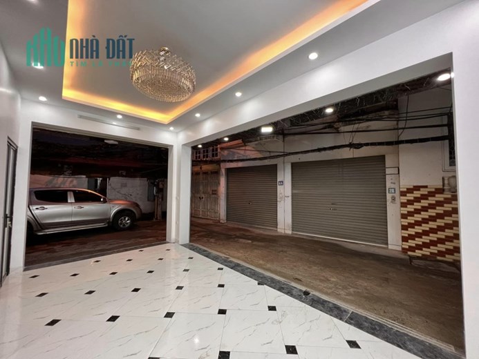 Bán nhà ngõ 86 Tô Vĩnh Diện 31m x 6 tầng, mt: 6m. ô tô thang máy
