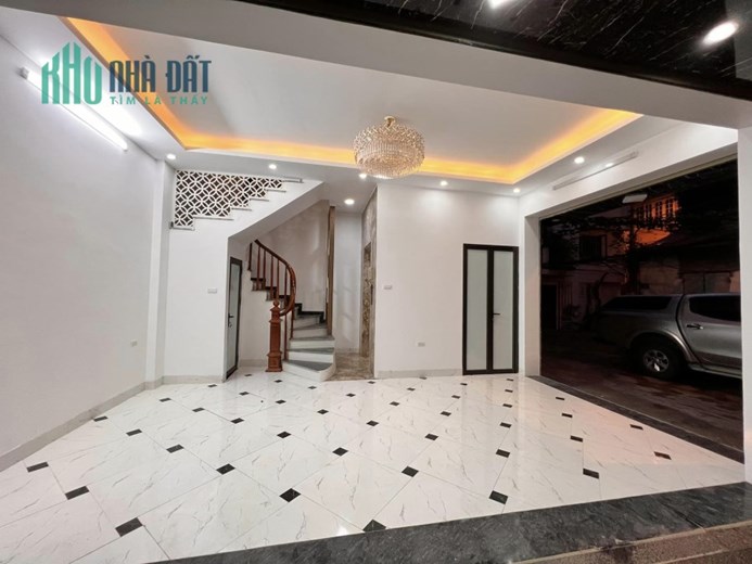 Bán nhà ngõ 86 Tô Vĩnh Diện 31m x 6 tầng, mt: 6m. ô tô thang máy
