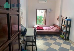 Chị còn phòng cho thuê, ở từ 1/7 tại ngõ 124 Minh Khai