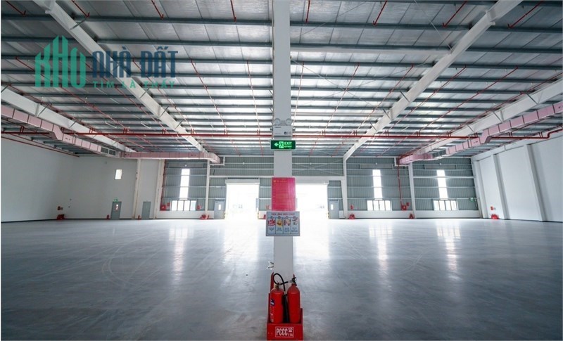 Nhà Xưởng, Phù Hợp DKY DN NN EPE, Phục vụ mọi nhu cầu sản xuất, chế tạo công nghệ cao