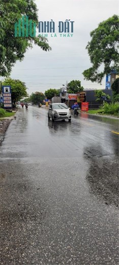Cơ hội vàng sở hữu lô đất mặt đường 351 Đặng Cương, An Dương, Hải Phòng