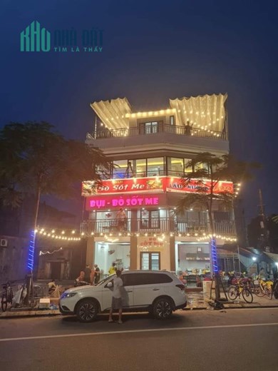 Do thay đổi công việc mình cần sang nhượng lại quán mặt đường Hồ Sen, Quận Lê Chân, TP Hải Phòng