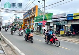 Bán Nhà Mặt Tiền Tô Ngọc Vân Thủ Đức 200m2 Giá 21 Tỷ Thương Lượng