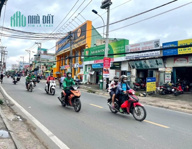 Bán Nhà Mặt Tiền Tô Ngọc Vân Thủ Đức 200m2 Giá 21 Tỷ Thương Lượng