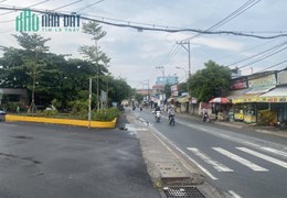 Bán Nhà Mặt Tiền Tô Ngọc Vân Quận 12 392m2 Giá 20 Tỷ Ngang 12m