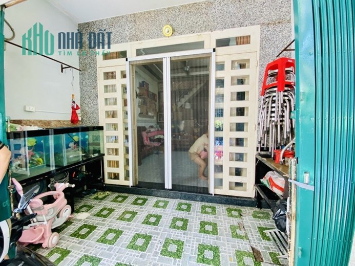 Nhà Ngon Hiệp Thành 17 Quận 12 50m2 Chỉ 1 Tỷ 850..