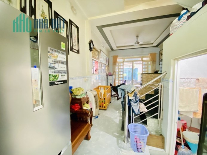 Nhà Ngon Hiệp Thành 17 Quận 12 50m2 Chỉ 1 Tỷ 850..