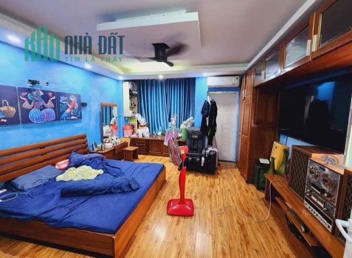 Nhà dân xây Phạm Văn Đồng, Cầu Giấy 2 thoáng, nội thất đầy đủ 46m x 5.5 tỷ 0343564283