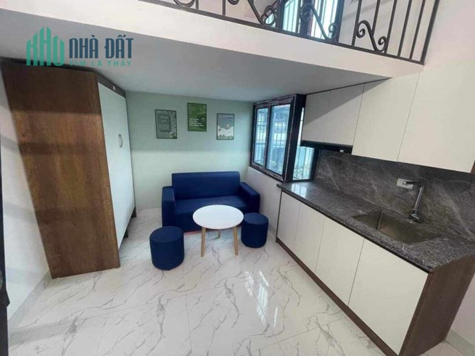 Máy in tiền CCMN Triều Khúc, Thanh Xuân, 46m, 6 tầng 10 phòng khép kín giá 5.5 tỷ Rất gần Ô tô Lô
