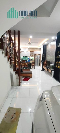 Chính chủ bán nhà 5 tầng 56 m2 Dương Nội 5,8 tỉ