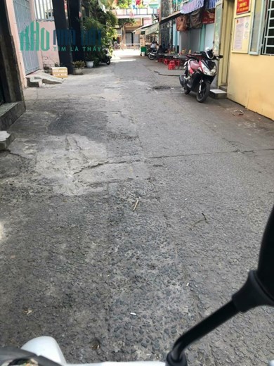 💥HẺM XE HƠI NGUYỄN THÁI SƠN.