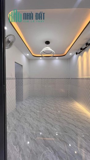 Nhà Đẹp Hiệp Thành 17 Quận 12 Chỉ 990 triệu.