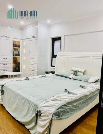 Nhà dân xây Nguyễn Khả Trạc Mai Dịch 2 thoáng, nội thất đầy đủ 46m x 5.5 tỷ 0343564283