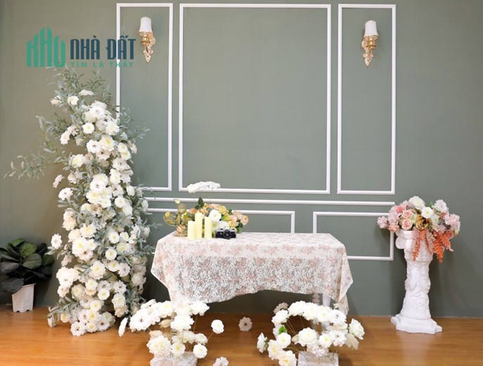 Tinh Long An , Sang nhượng cửa hàng áo cưới Mỹ hạnh nam, Đức hoà, Long an, Tel : 0901373851