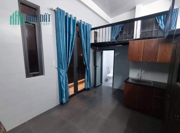 ++ CHO THUÊ CĂN HỘ FULL NỘI THẤT Ở CẦU XÉO - PHƯỜNG TÂN QUÝ - QUẬN TÂN PHÚ - TP HỒ CHÍ MINH
