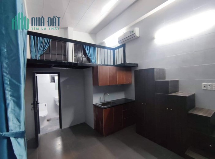 ++ CHO THUÊ CĂN HỘ FULL NỘI THẤT Ở CẦU XÉO - PHƯỜNG TÂN QUÝ - QUẬN TÂN PHÚ - TP HỒ CHÍ MINH