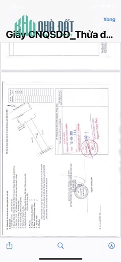 VỠ NỢ BÁN LẠI HỢP ĐỒNG MUA ĐẤT
