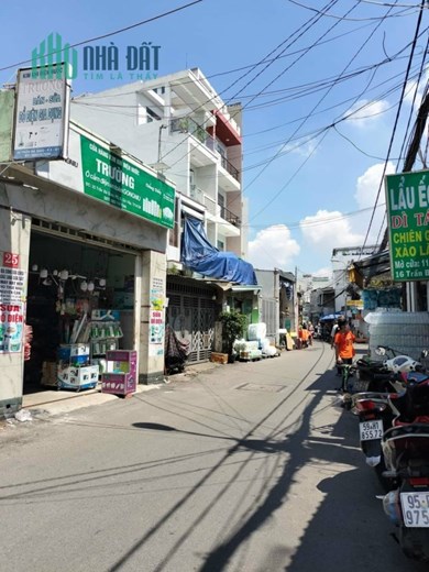 MẶT TIỀN KINH DOANH SẦM UẤT --