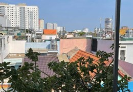 Cần Bán Gấp Căn Hộ Chung Cư Vườn Lài, P Phú Thọ Hoà, Quận Tân Phú.