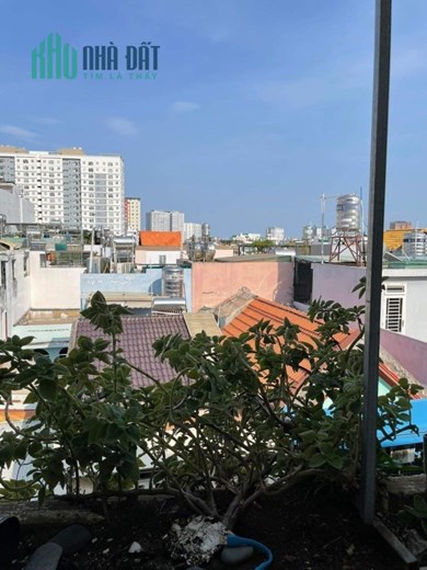 Cần Bán Gấp Căn Hộ Chung Cư Vườn Lài, P Phú Thọ Hoà, Quận Tân Phú.