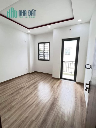 NHÀ HUỲNH TẤN PHÁT, QUẬN 7, 6.5X16.5m, LỘ Ô TÔ ĐẬU CỬA,  5,5 TỶ