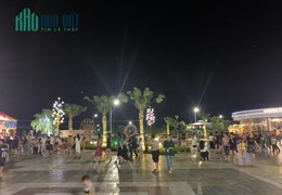 Khu đô thị KHOÁNG NÓNG, THƯƠNG MẠI VÀ DU LỊCH - GOLDEN FIELD Nghĩa Lộ, Yên Bái ☘️