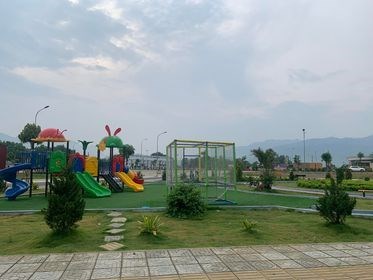 Khu đô thị KHOÁNG NÓNG, THƯƠNG MẠI VÀ DU LỊCH - GOLDEN FIELD Nghĩa Lộ, Yên Bái ☘️