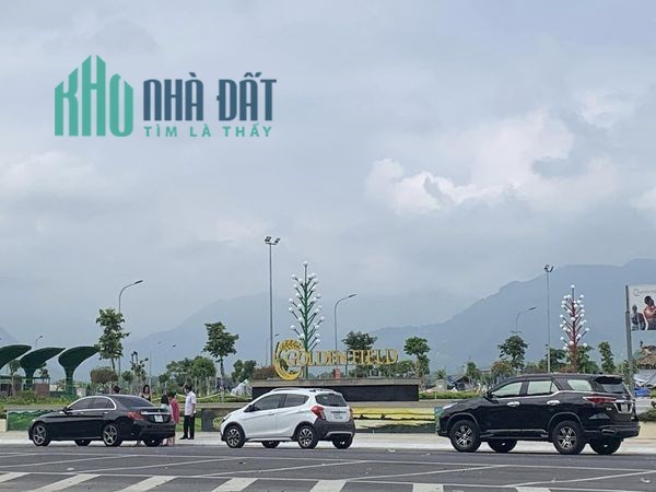 Khu đô thị KHOÁNG NÓNG, THƯƠNG MẠI VÀ DU LỊCH - GOLDEN FIELD Nghĩa Lộ, Yên Bái ☘️