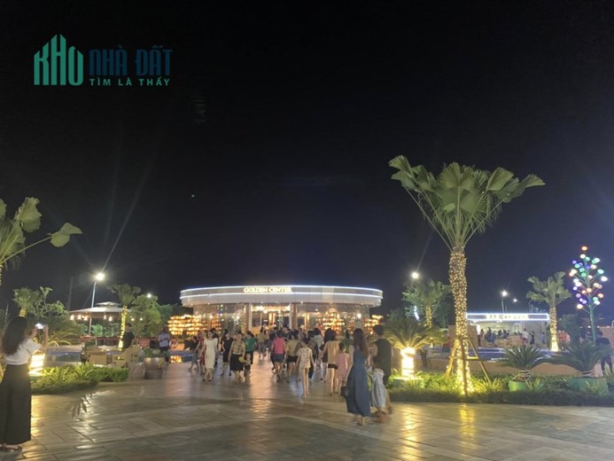 Khu đô thị KHOÁNG NÓNG, THƯƠNG MẠI VÀ DU LỊCH - GOLDEN FIELD Nghĩa Lộ, Yên Bái ☘️