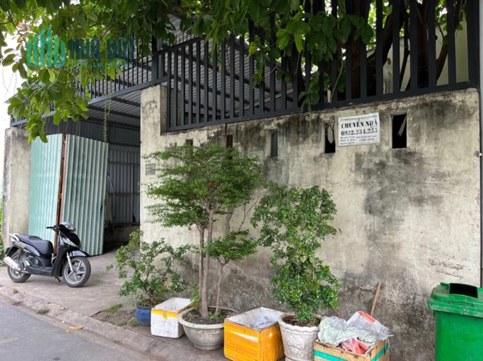 Bán Lô đất khu dân BÌNH DÂN, Thủ Đức