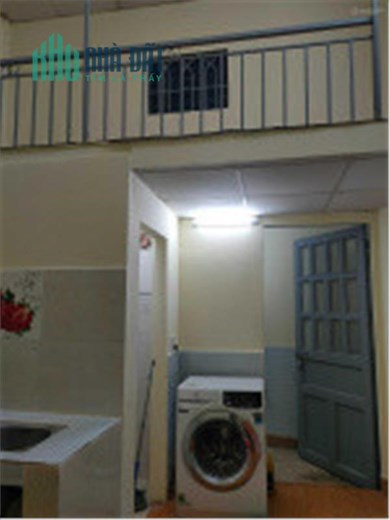 Cho thuê nhà riêng, diện tích 60m2, khu vực hẻm đường 61, phía sau KTX trường Cao đẳng Công Thương