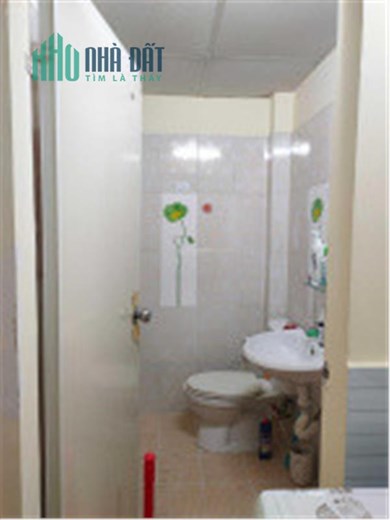 Cho thuê nhà riêng, diện tích 60m2, khu vực hẻm đường 61, phía sau KTX trường Cao đẳng Công Thương