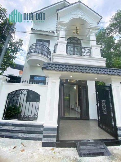 Cần bán nhà 2 tầng Full Nội Thất Kiệt 3.5m đường Tô Hiệu,P Hòa Minh